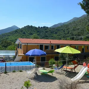 Tendapiccola Alloggio per agriturismo Ceriale